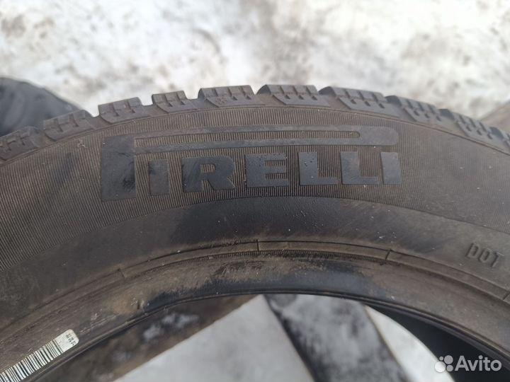 Pirelli Winter SnowControl Serie 3 185/60 R15