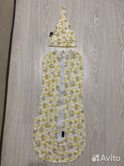 Кокон для новорожденных mjolk