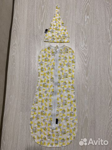 Кокон для новорожденных mjolk