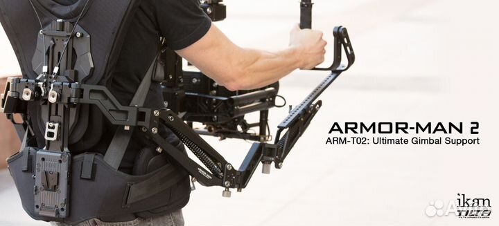 Аренда стедикама DJI Ronin 2