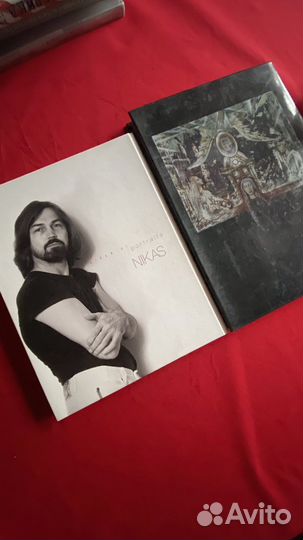 Книги Никас Сафронов, Реклама в плакатах