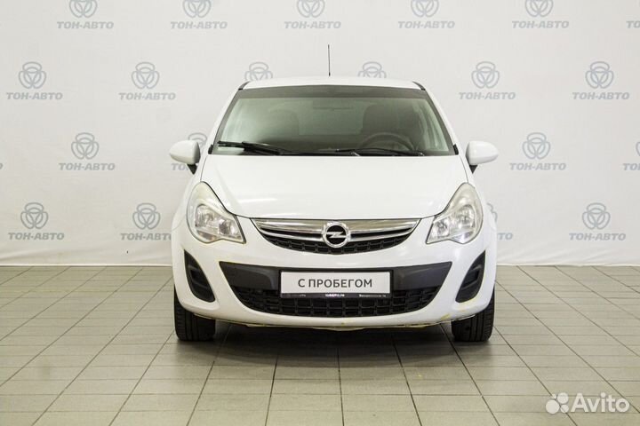 Opel Corsa 1.2 AMT, 2012, 142 000 км