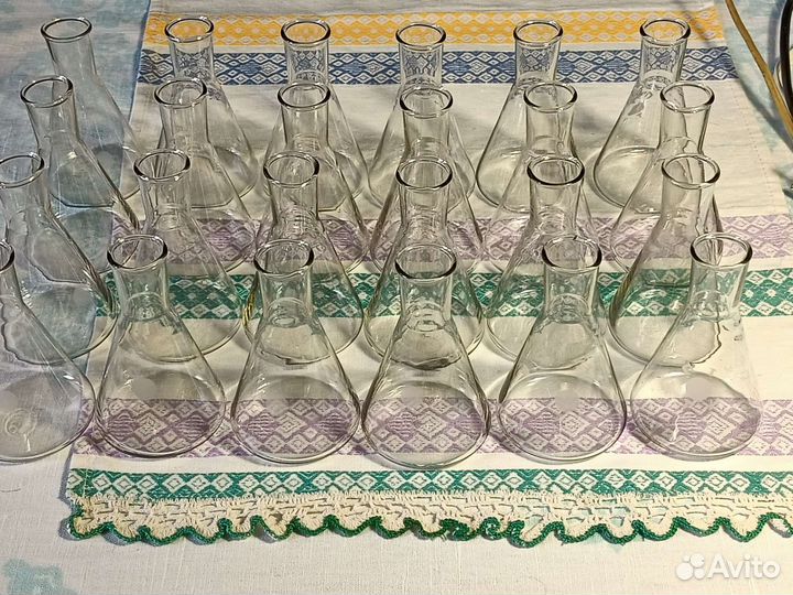 Химические колбы