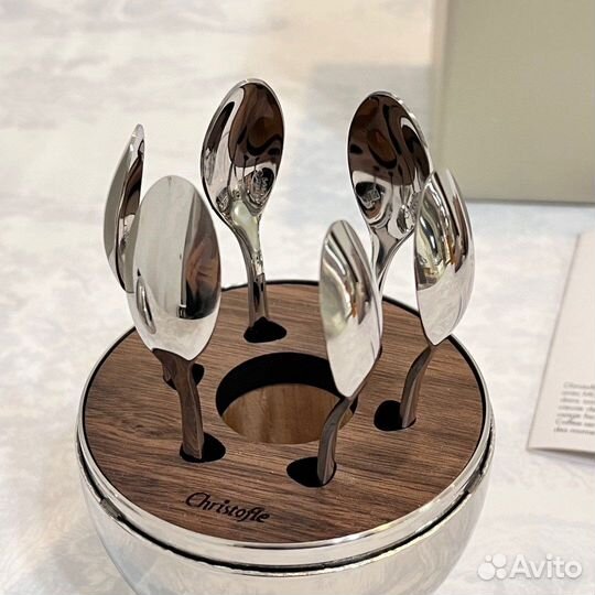 Christofle набор ложек