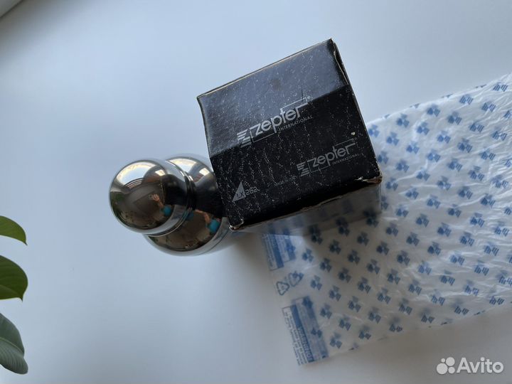 Шейкер для коктейлей