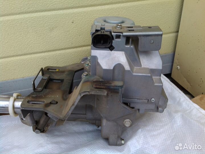 Ниссан Х-трейл Т31-эл. усилитель руля