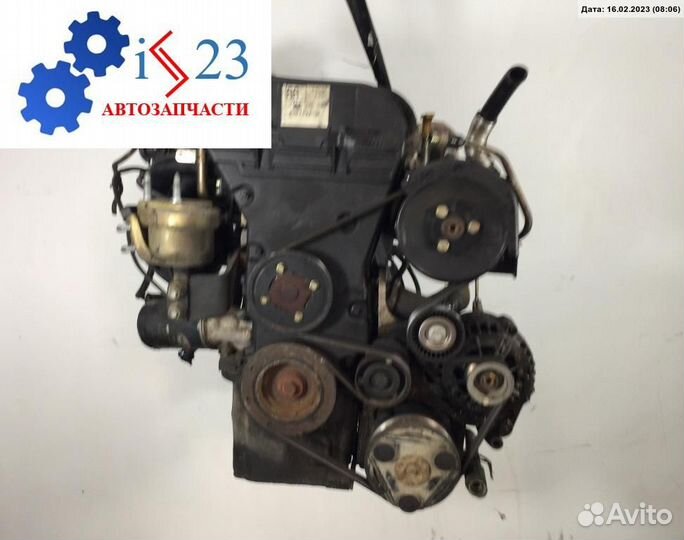 Двигатель Ford Escort RKC 1.8 литра Бензин