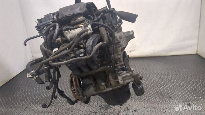 Двигатель Peugeot 107, 2009