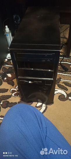 Компьютер системный блок пк