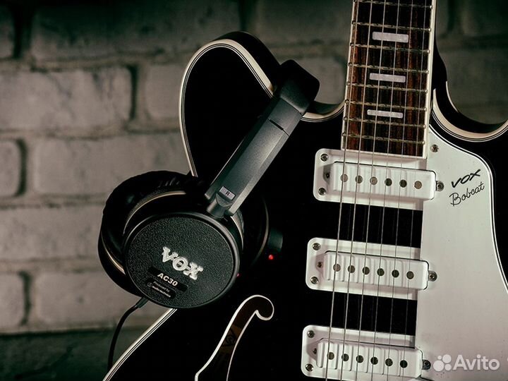 Vox VGH-AC30 наушники