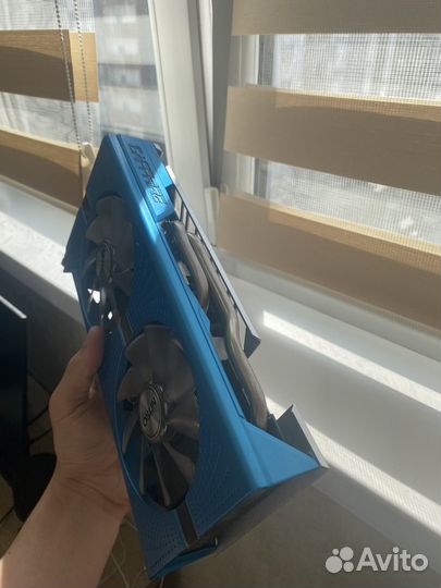 Sapphire Nitro Rx 590 8g