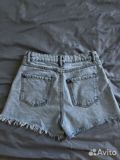 Шорты джинсовые женские 42/44