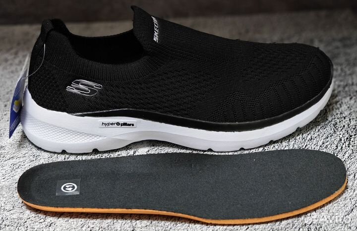 Кроссовки лёгкие летние Skechers р.36-41