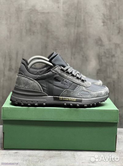 Кроссовки Lacoste