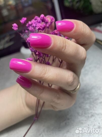 Маникюр,гель лак,гель, педикюр (смарт система)