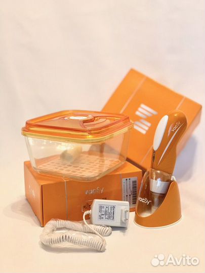 Посуда Zepter насос вакуумный VacSy контейнер