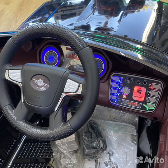 Электромобиль