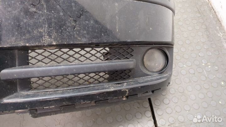 Бампер передний Volkswagen Sharan