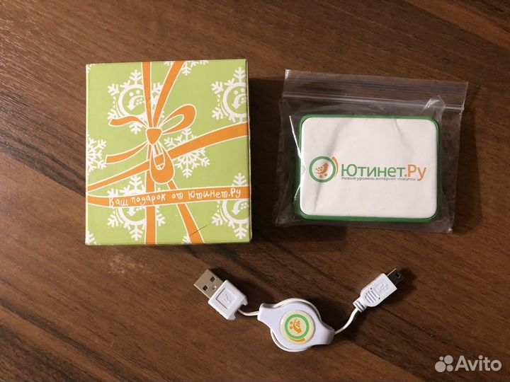 Переходник для компьютера