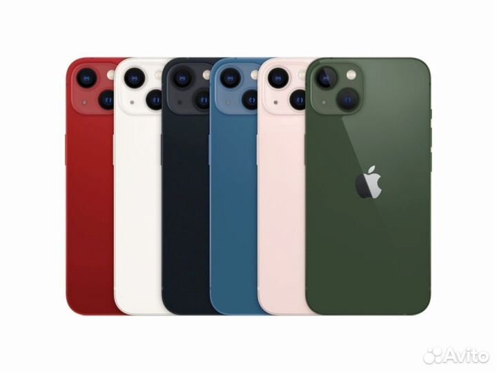Apple iPhone 13 256GB blue