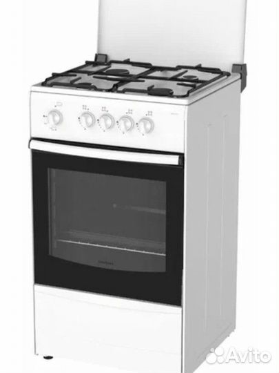 Газовая плита новая