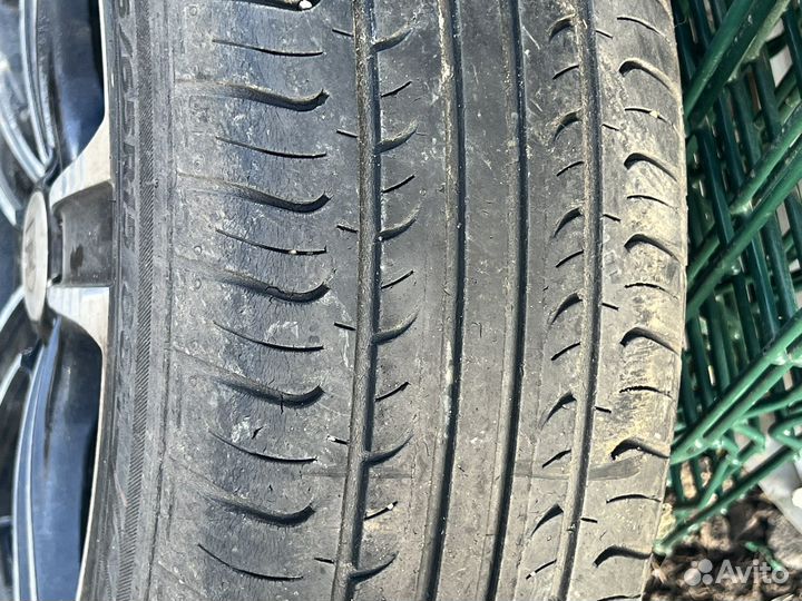 Колеса летние в R15