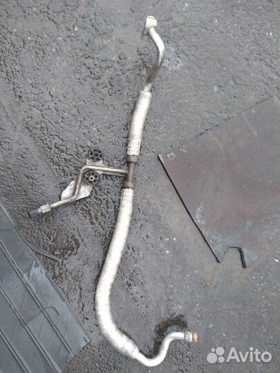 Трубка кондиционера Bmw 525I E60 N52B25AF 2006