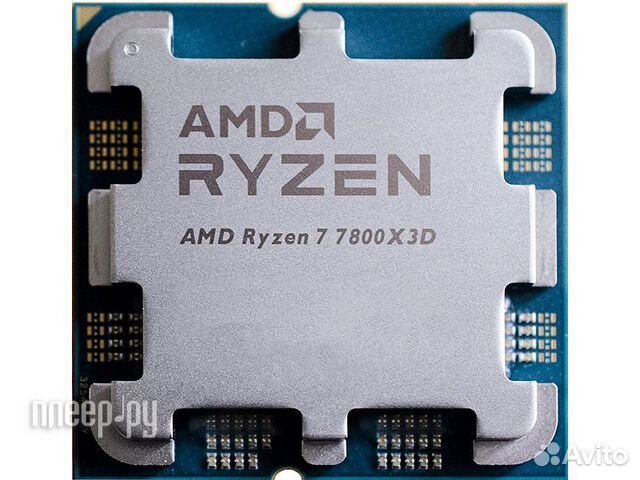 AMD Ryzen 7 7800X3D 5000MHz/AM5/L2L3 96Mb 100 купить в Москве ...
