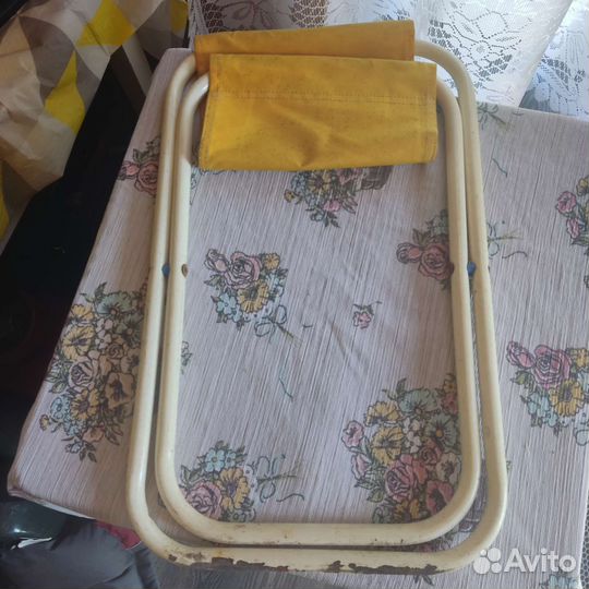 Стул складной туристический / для рыбалки