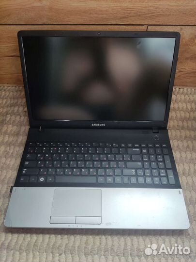 Samsung np300e5a i5 2540m ssd 240gb