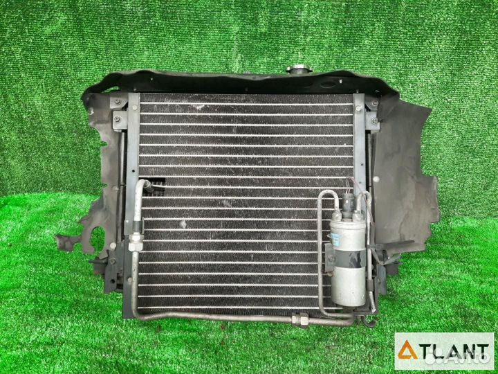 Радиатор основной nissan atlas