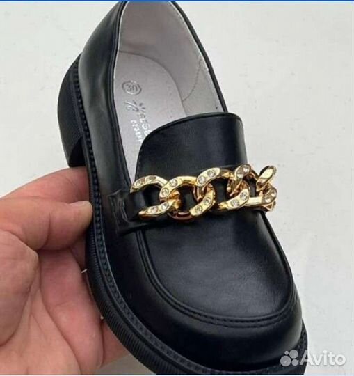 Туфли детские