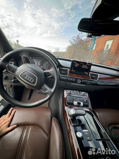 Audi A8 3.0 AT, 2012, 226 000 км