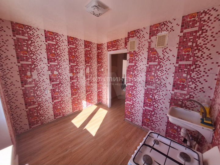 1-к. квартира, 34 м², 5/5 эт.