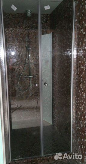 Перегородки из стекла