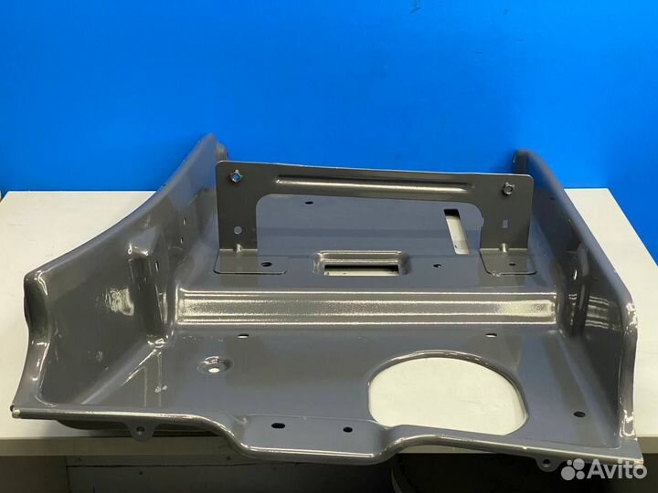 Корпус подножки для автомобилей Скания 5 серия лев