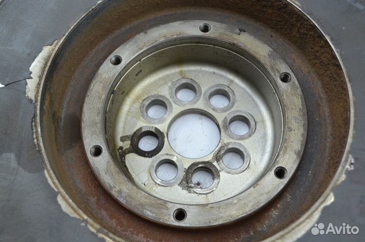 Демпфер коленвала mercedes-benz Actros MP2/MP3 184