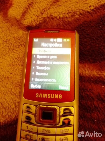 Samsung S3310