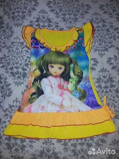 Вещи пакетом на девочку 2,5 - 3 года