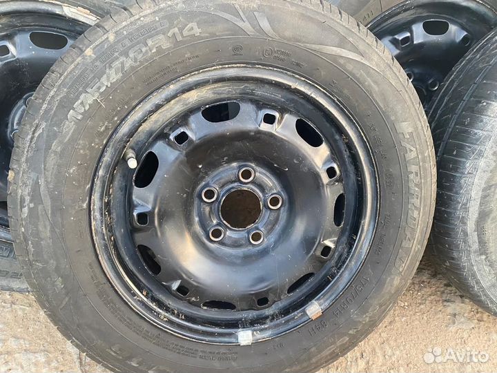 Accelera 651 175/70 R14