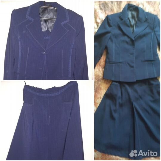 Школьный костюм для девочки