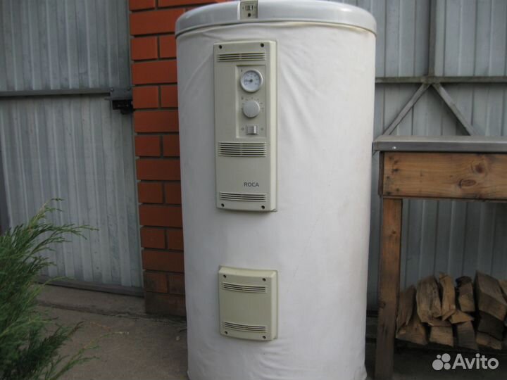 Бойлер водонагреватель roca 200 E