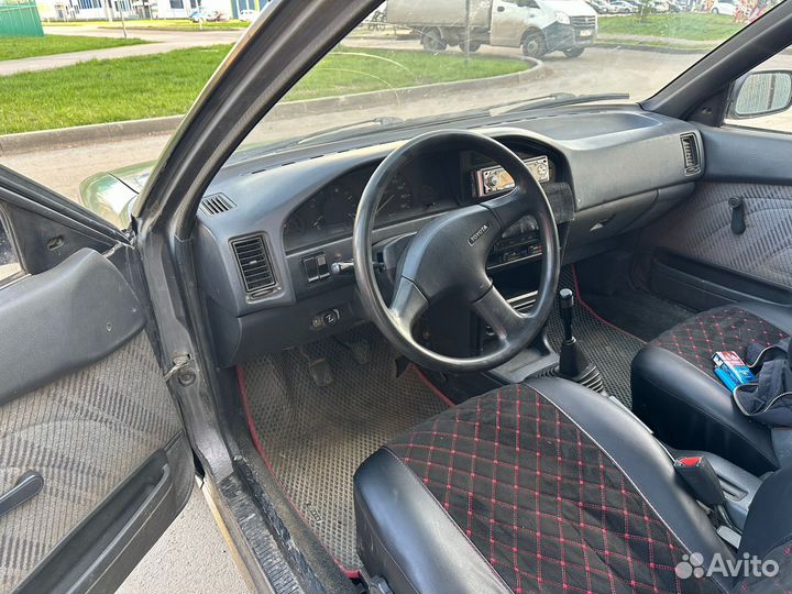 Toyota Corolla 1.5 МТ, 1987, 300 000 км