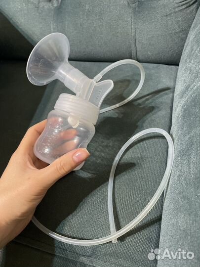 Молокоотсос электрический lactea SMART