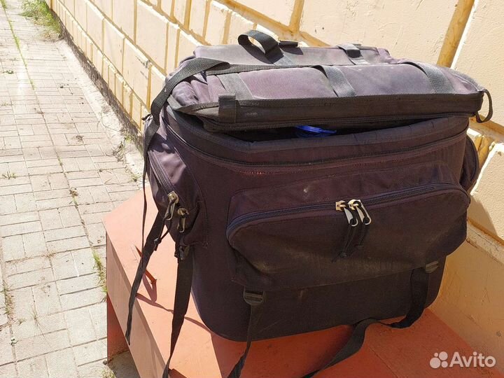 Кофр для снегохода