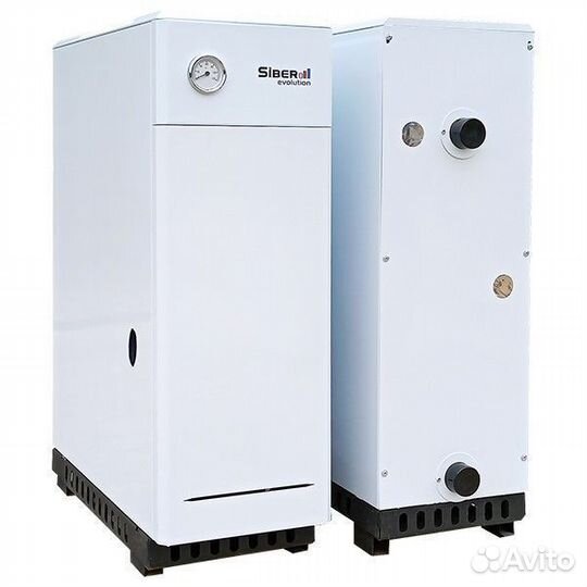 Котел газовый аогв-17,4 Siber Evolution TGV