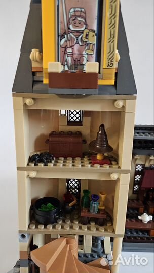 Lego Гарри поттер