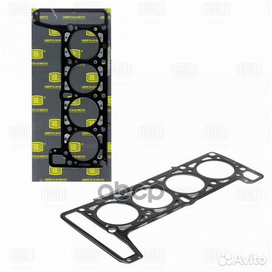 Прокладка гбц метал. для а/м Лада 2123 Chevrole