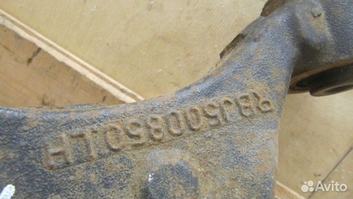 Рычаг передний верхний левый Land Rover Range Rove