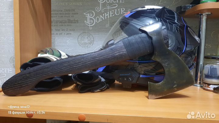 Топоры СССР